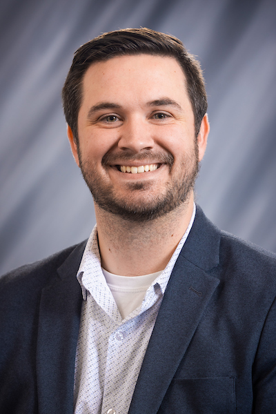 Alex Kissel headshot